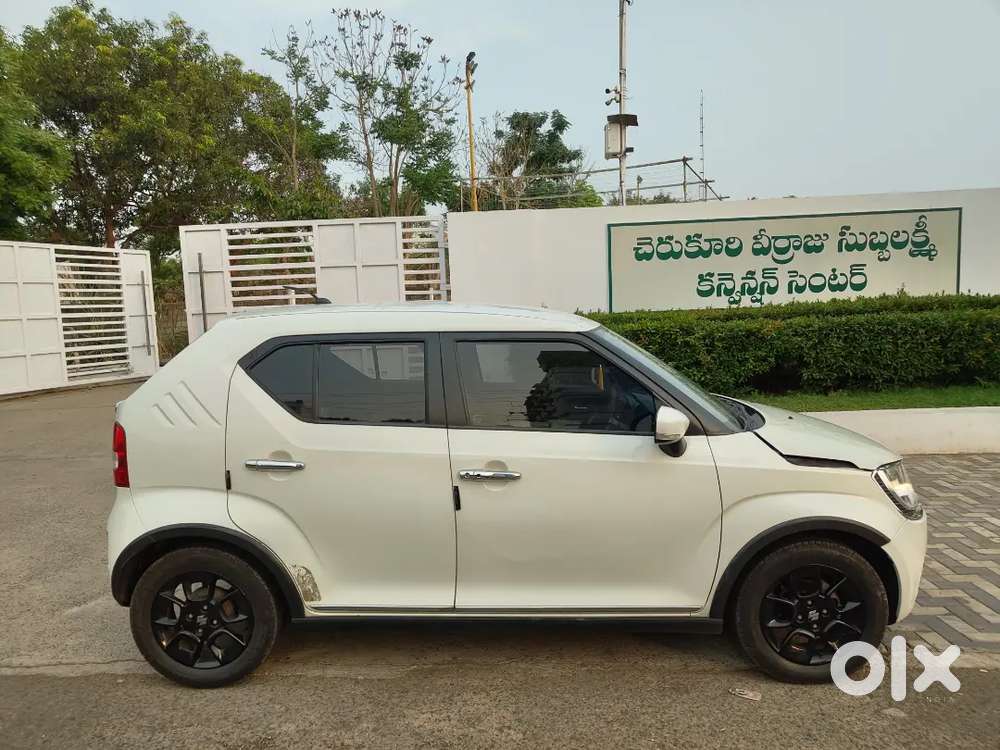 Maruti Suzuki Ignis 2018 Petrol Good Condition