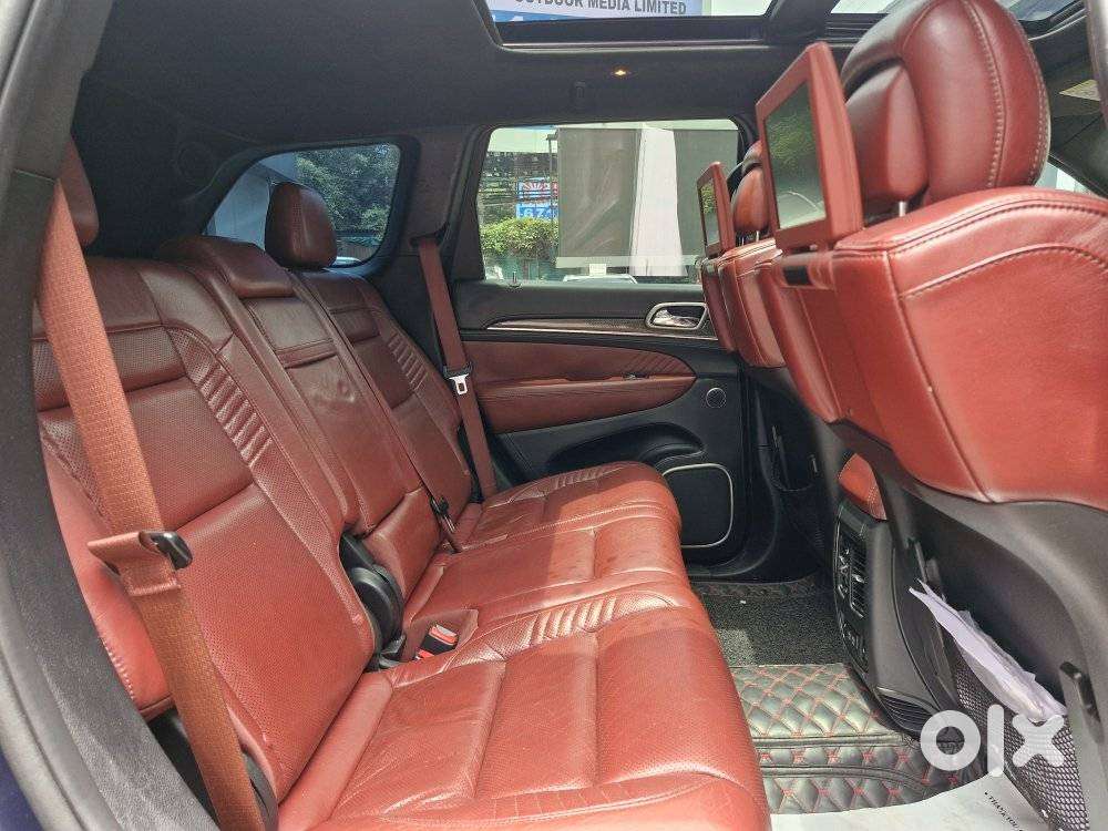 Jeep Grand Cherokee Srt 4x4, 2019, Petrol