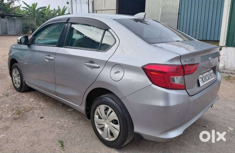 Honda Amaze S Option I-dtec, 2020, Diesel