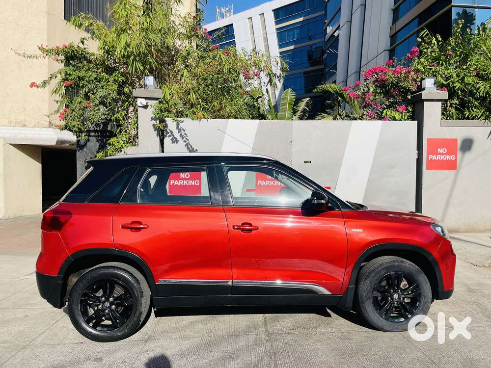 Maruti Suzuki Vitara Brezza Zdi+ Mt, 2019, Diesel