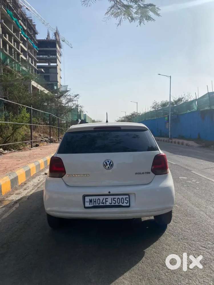 Volkswagen Polo 2011 Diesel 95000 Km Driven