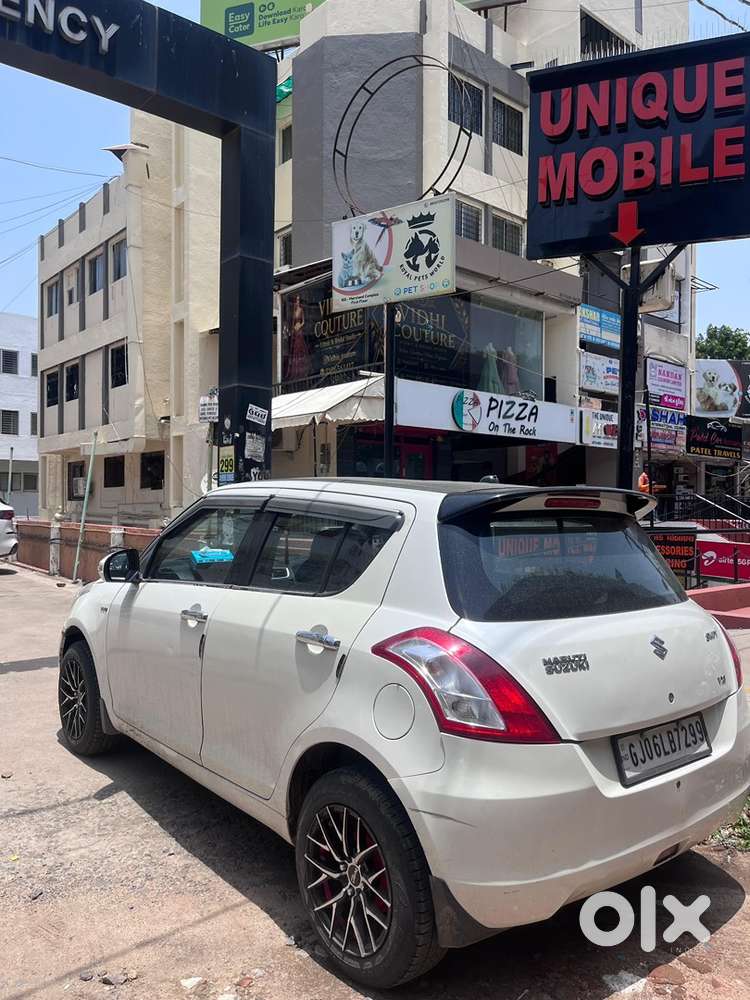 Maruti Swift 1.2 Petrol Manual 2017