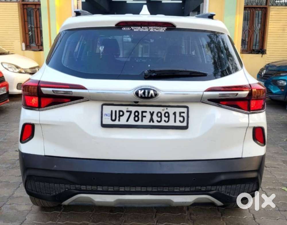Kia Seltos Htk Plus At 1.5 Diesel, 2019, Diesel