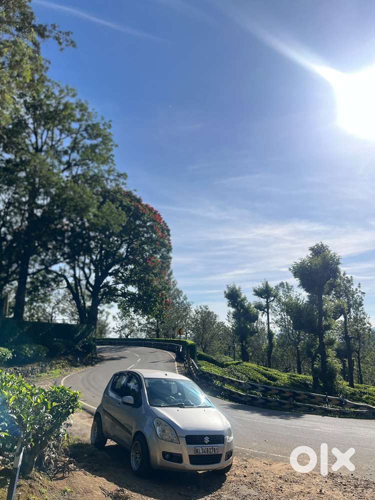Maruti Suzuki Ritz Diesel 2012