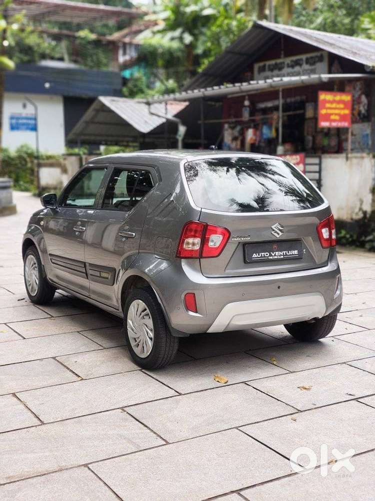 Maruti Suzuki Ignis 1.3 Sigma, 2022, Petrol
