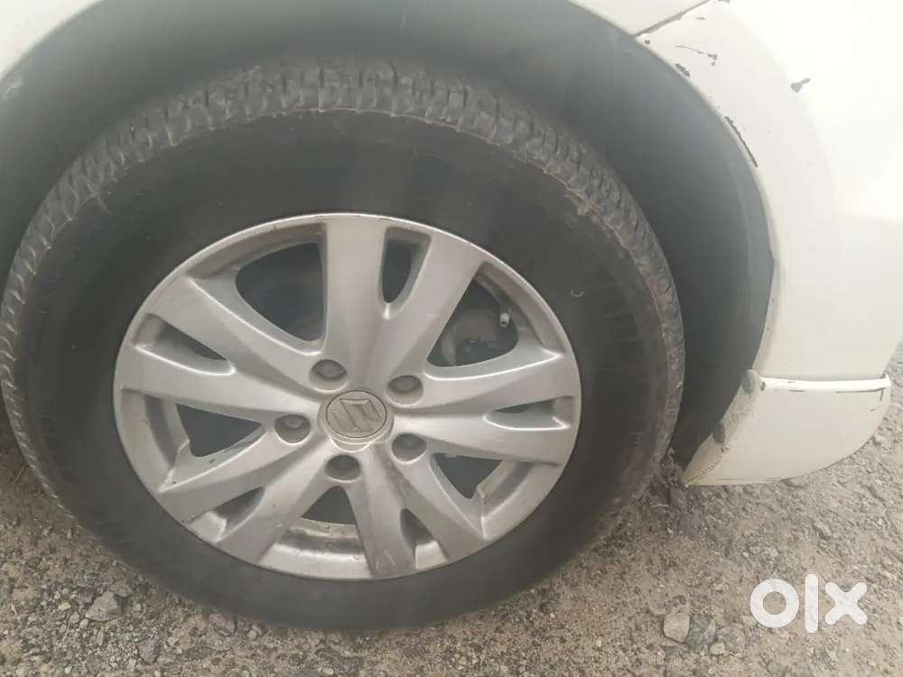 Maruti Ertiga Zxi Plus  2017