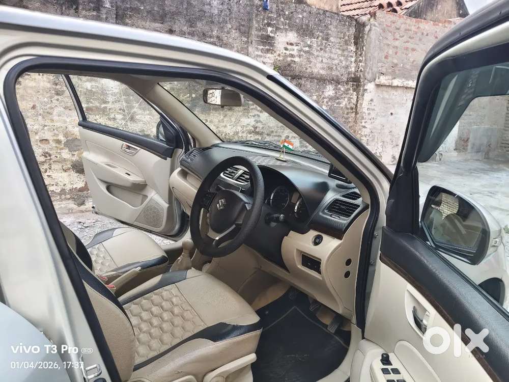 Maruti Suzuki Swift Dzire 2017