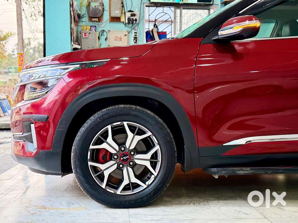 Kia Seltos Gtx Plus Dct, 2022, Petrol