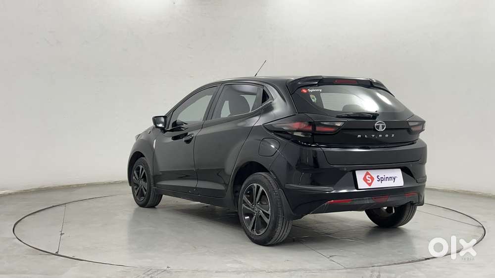 Tata Altroz 1.2 Xz Plus Dark Edition, 2021, Petrol