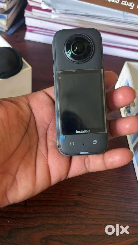 Insta 360 3x