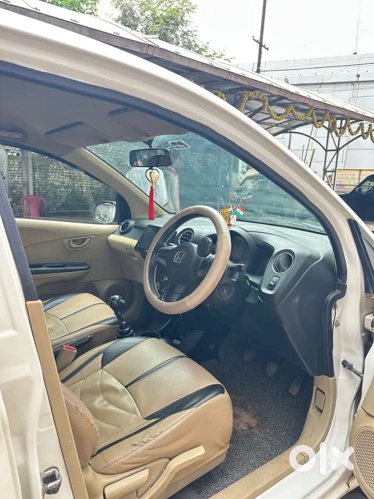 Honda Amaze Ex I-vtec, 2014, Petrol