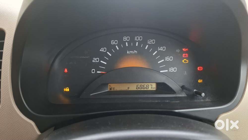 Maruti Suzuki Wagon R Lxi Bs Iv, 2018