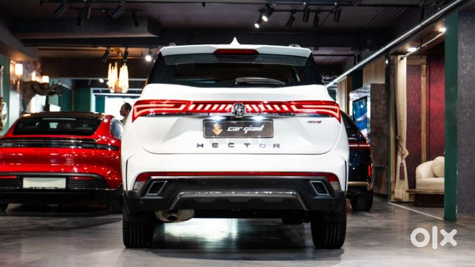 Mg Hector Savvy Pro 1.5 Turbo Cvt, 2023, Petrol