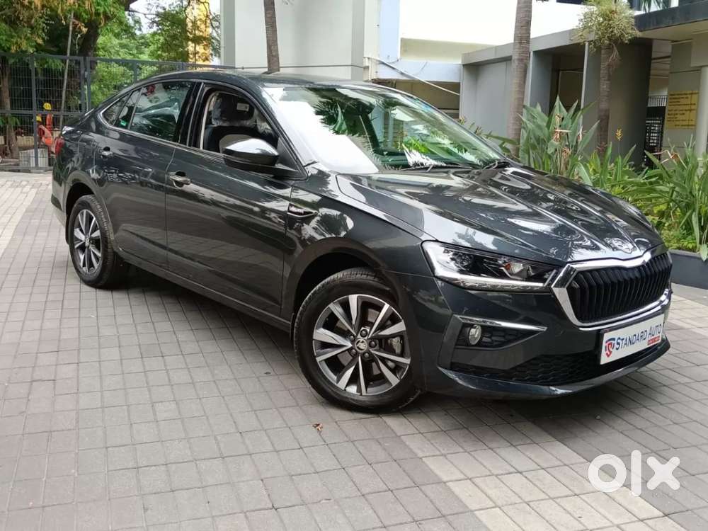 Skoda Slavia Style 1.5l Tsi Dsg, 2024, Petrol