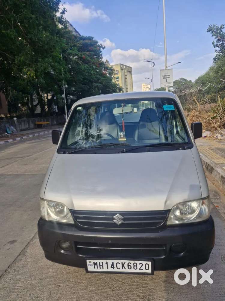 Maruti Suzuki Eeco 1.2 5 Str With A/c+htr, 2011, Petrol