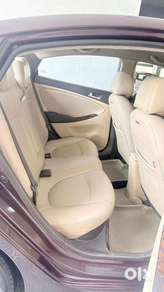 Hyundai Fluidic Verna 2012 Good Condition Well Maintained