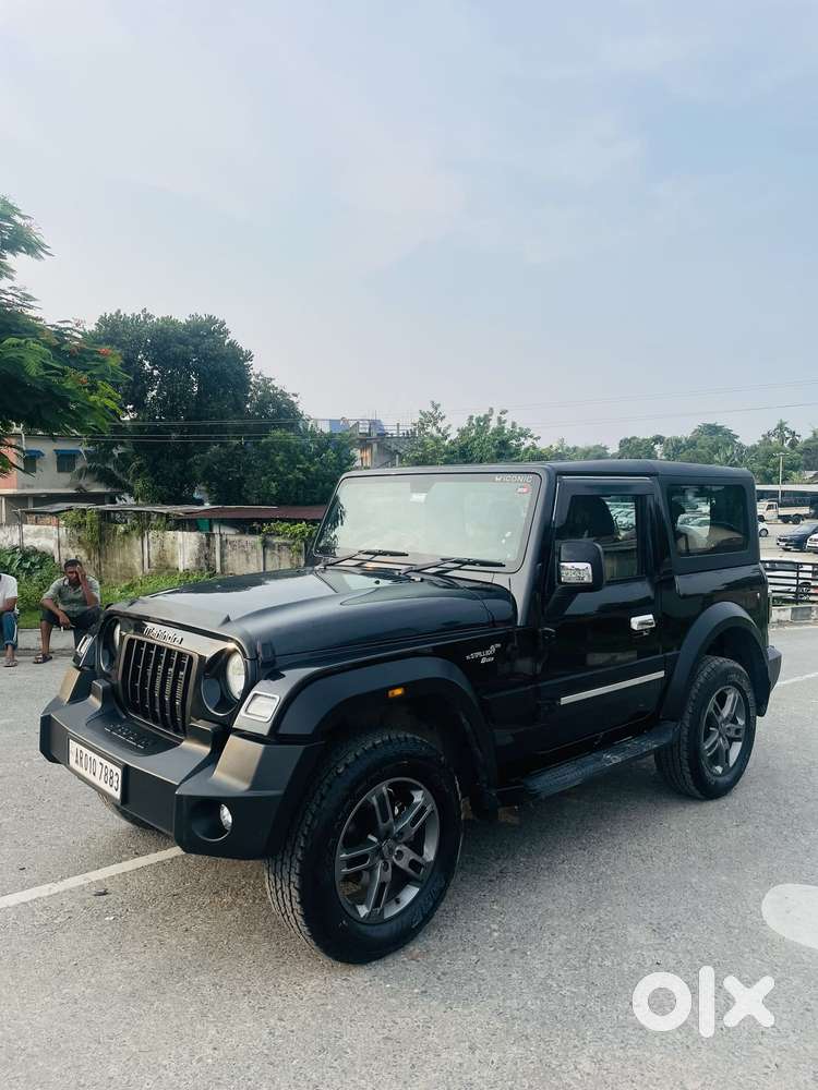 Mahindra Thar Lx Hard Top Petrol Mt 4wd, 2022, Petrol