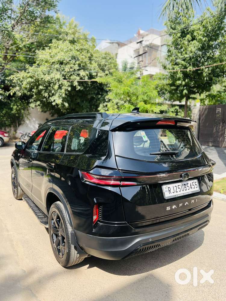 Tata Safari Adventure Plus, 2024, Diesel
