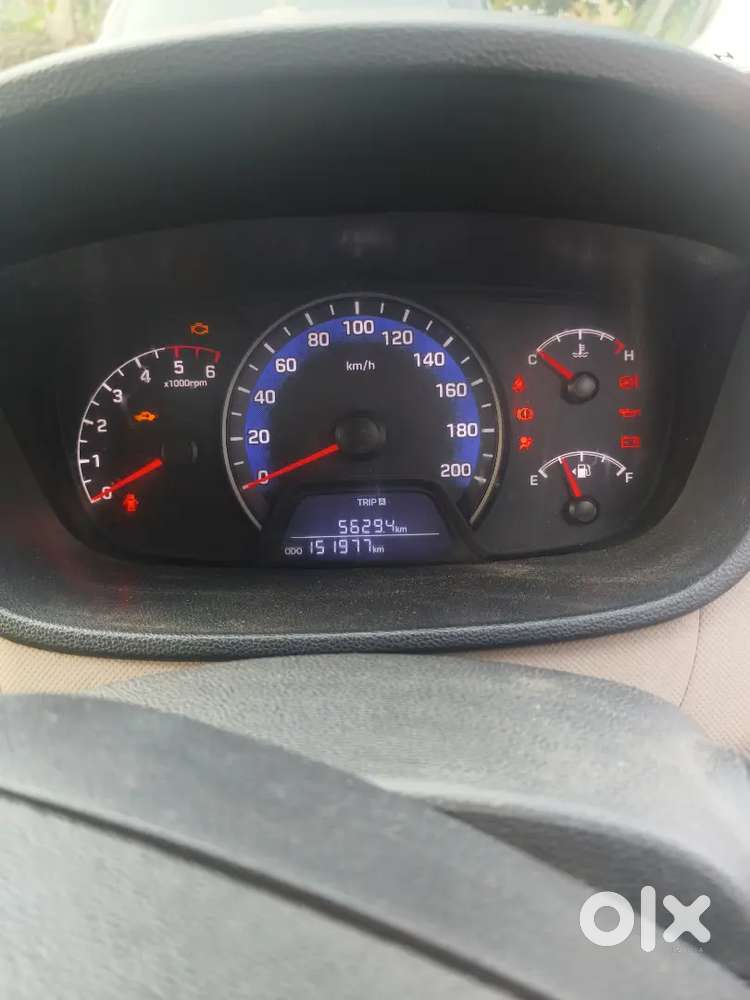 Hyundai Xcent 2018 Diesel