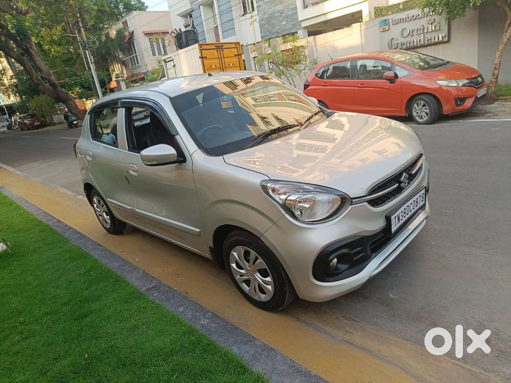 Maruti Suzuki Celerio 1.0 Zxi Mt, 2022, Petrol