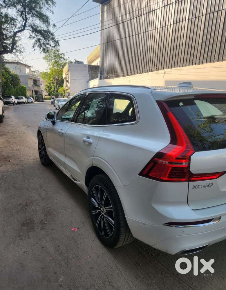 Volvo Xc60 D5 Awd Automatic, 2018, Diesel