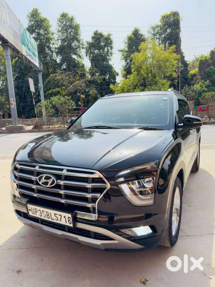 Hyundai Creta 1.6 Sx Option Diesel, 2022, Diesel