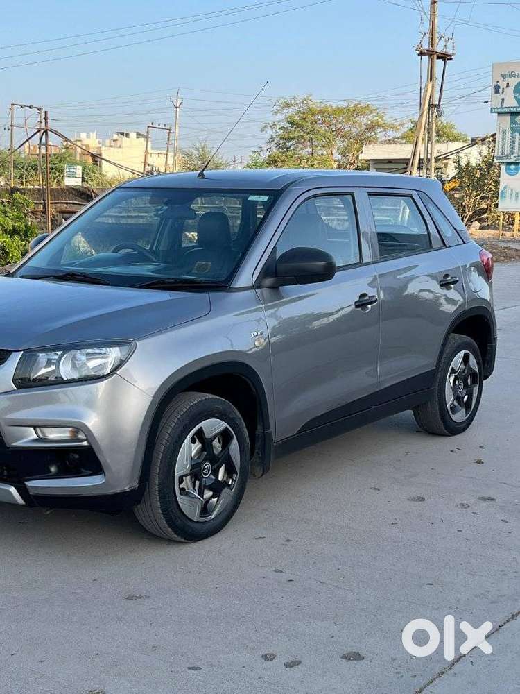 Maruti Suzuki Vitara Brezza Ldi, 2017, Diesel
