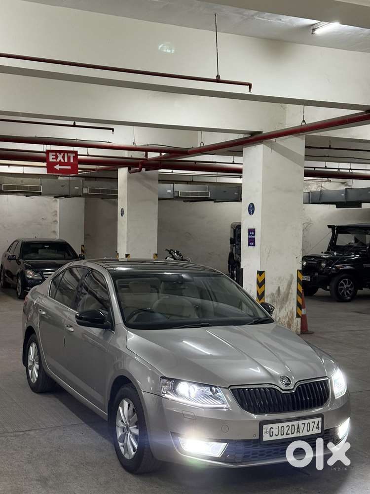 Skoda Octavia 2.0 Tdi At Style, 2018, Diesel