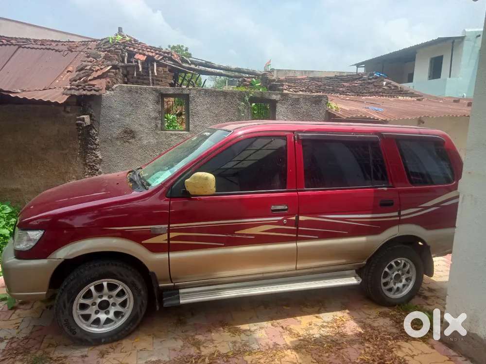 Chevrolet Tavera