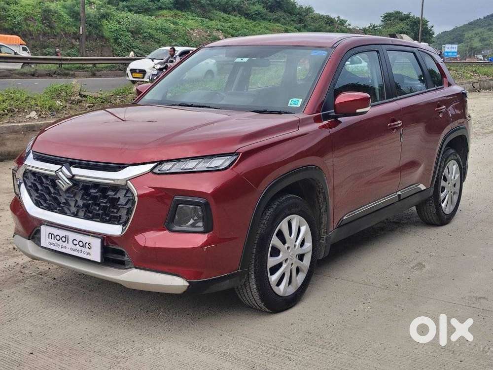Maruti Suzuki Grand Vitara 1.5 Delta Smart Hybrid, 2022, Petrol