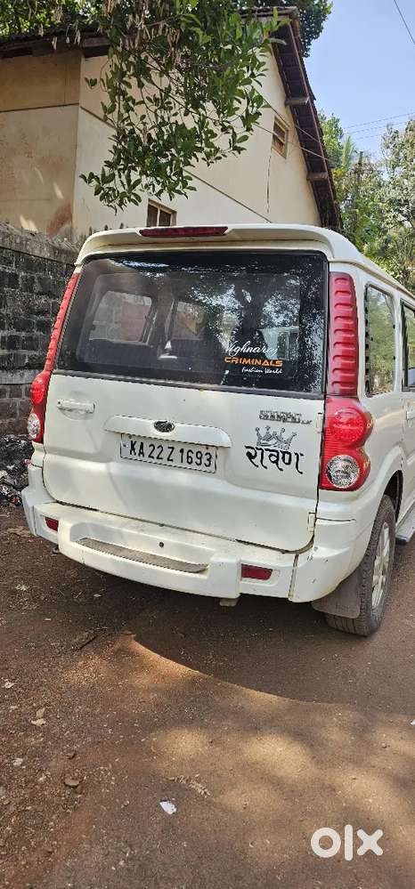 Mahindra Scorpio 2013