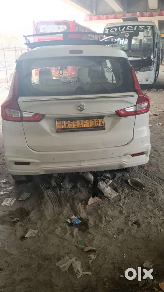 Maruti Suzuki Ertiga 2019