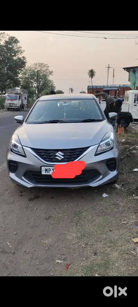 Maruti Suzuki Baleno 2021 Manual Petrol