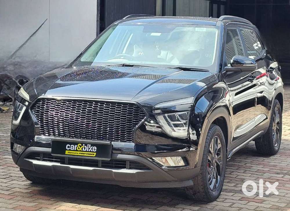 Hyundai Creta 1.5 Crdi Sx, 2020, Diesel