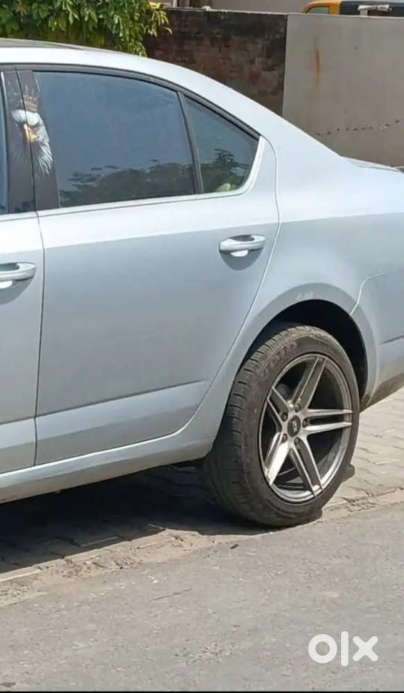 Skoda Octavia 2.0 2016 Year