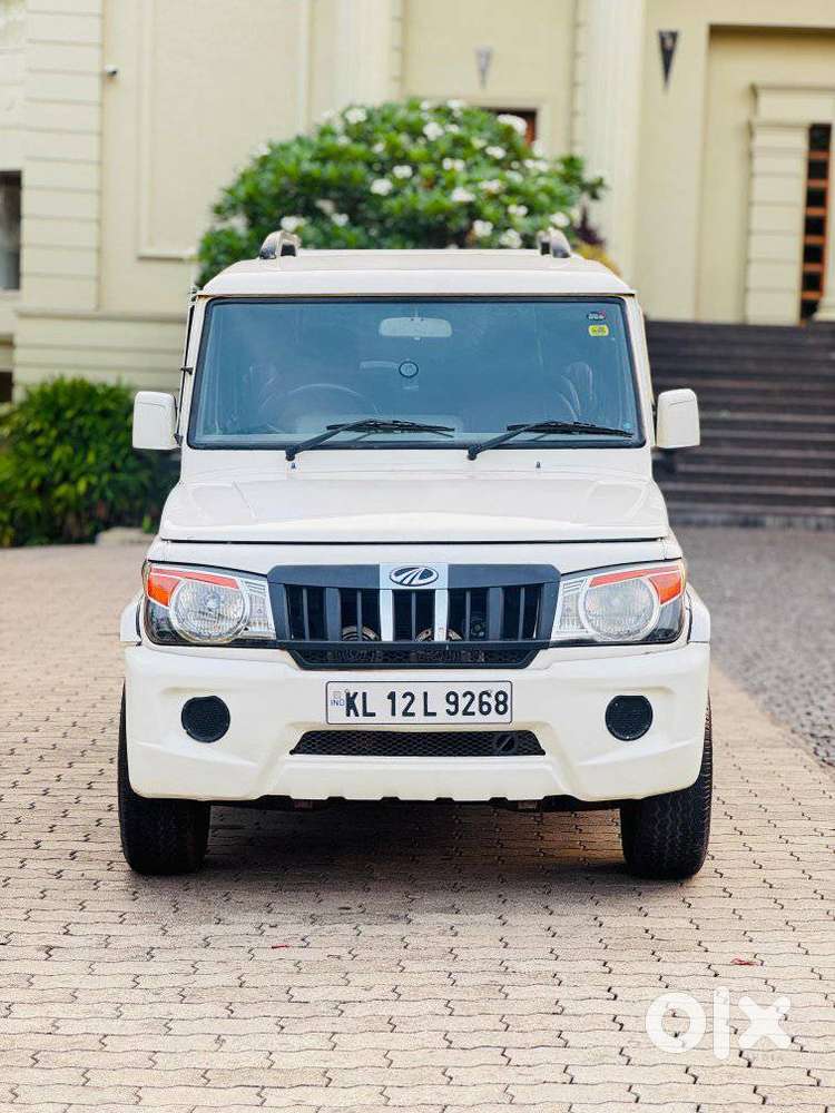 Mahindra Bolero 1.5 Power Plus Zlx, 2018, Diesel