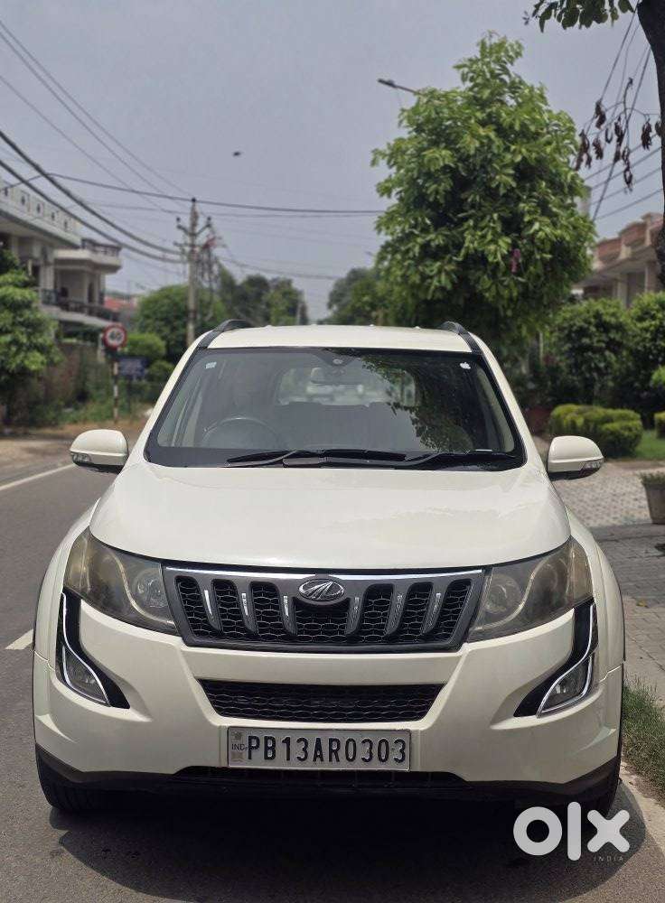 Mahindra Xuv500 W8 2wd, 2015, Diesel