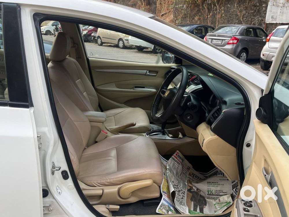 Honda City V At I-vtec, 2010, Petrol