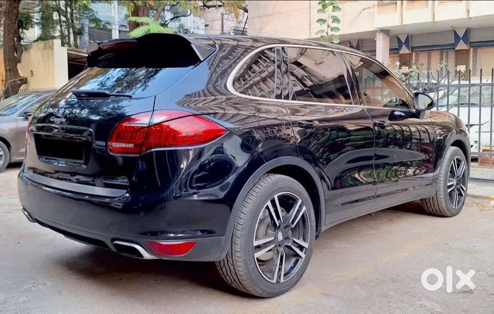 Porsche Cayenne, 2014, Diesel