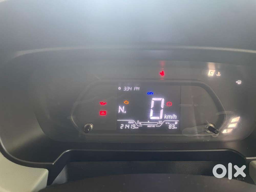 Tata Punch Adventure Amt, 2025, Petrol