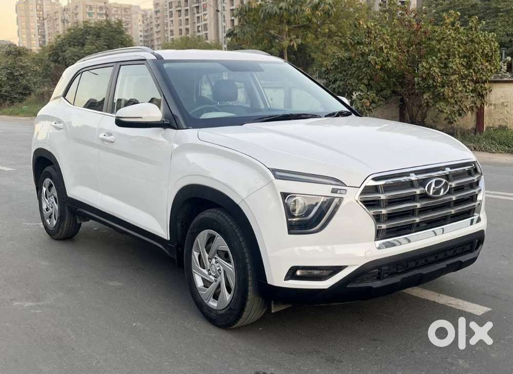 Hyundai Creta E 1.5 Diesel, 2020, Diesel