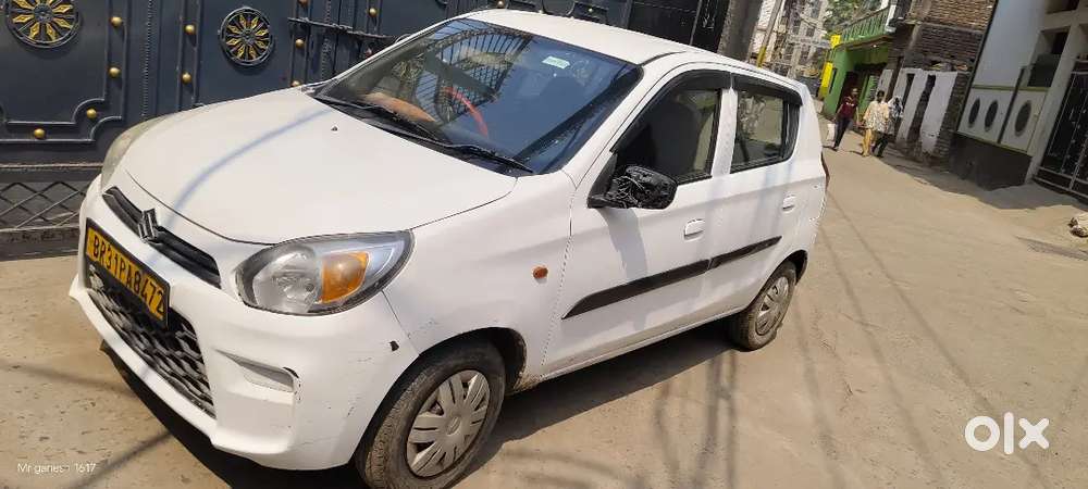 Maruti Alto 800 Vxi 2020 Hybrid