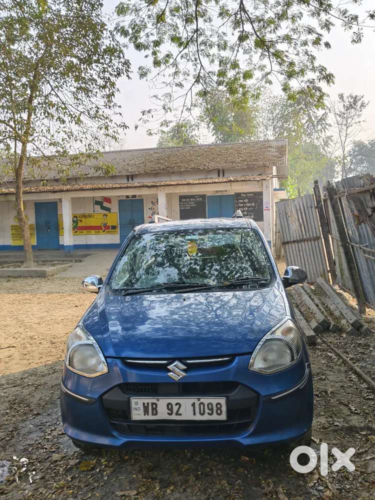 Maruti Suzuki Alto 800 2014 Petrol 75000 Km Driven