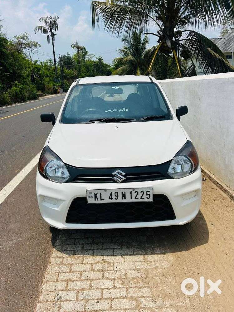 Maruti Suzuki Alto 800 2019-2023 0.8 Lxi (o), 2021, Petrol