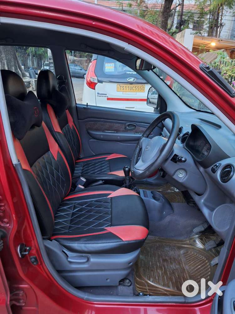 Hyundai Santro Xing Xl Erlx Euro Iii, 2006, Petrol