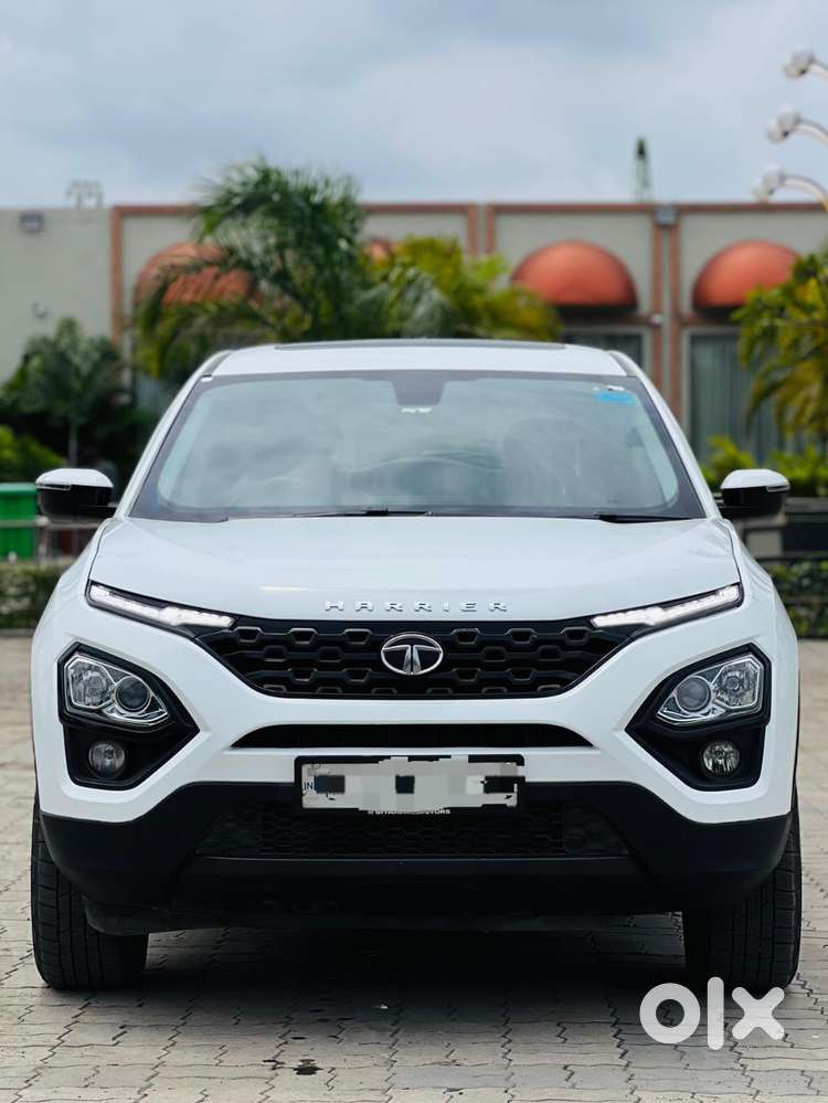 Tata Harrier Xza Plus At, 2020, Diesel