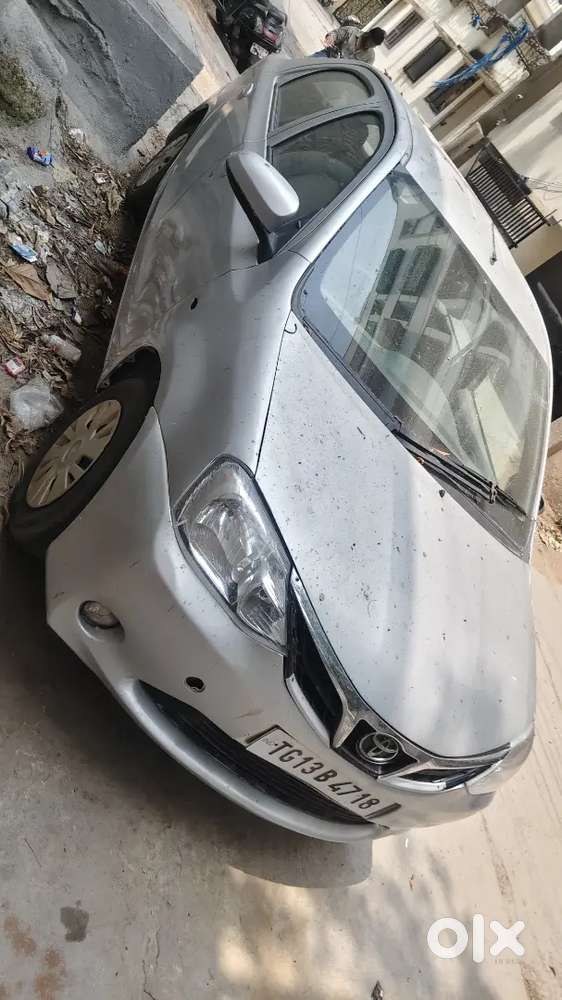 Toyota Etios 2016 Diesel Well Maintained
