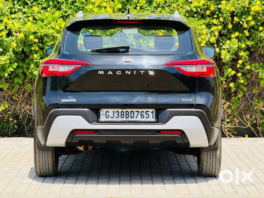 Nissan Magnite 1.0 Xv Premium Turbo Cvt, 2022, Petrol