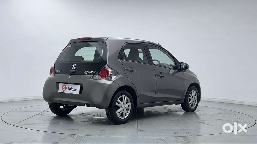 Honda Brio Vx Mt, 2015, Petrol