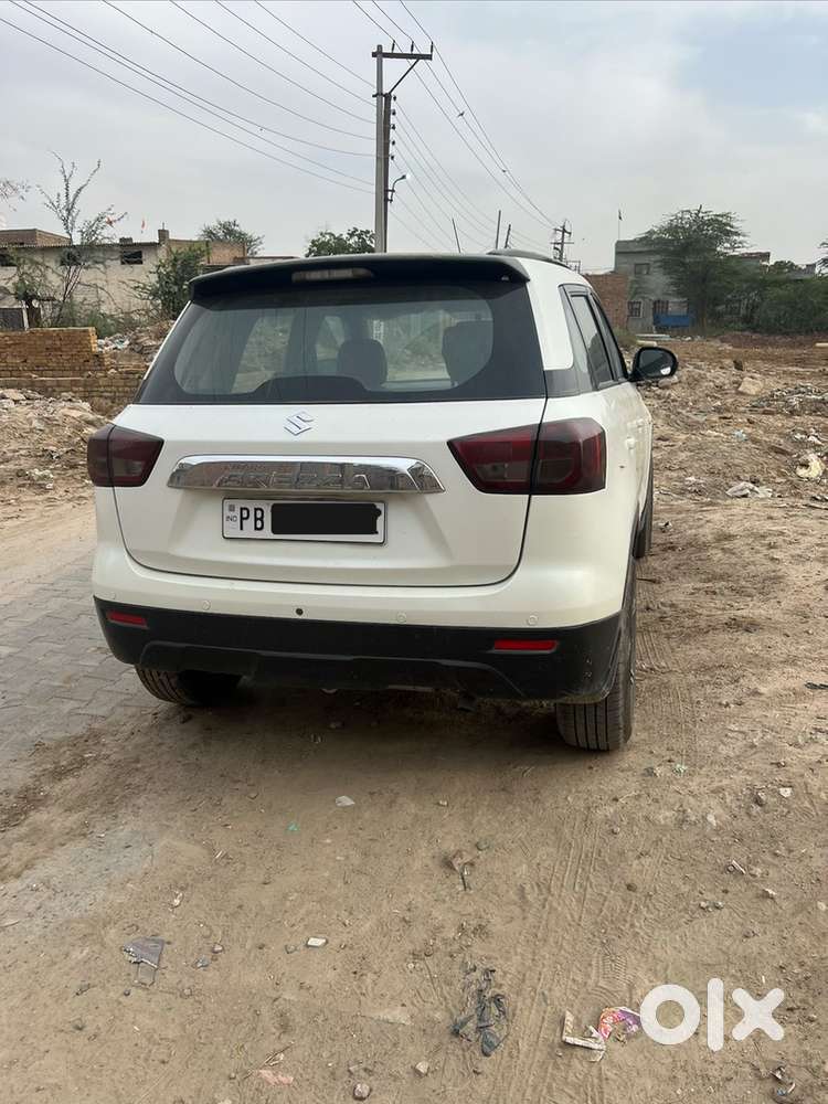 Maruti Suzuki Brezza Vdi 2018